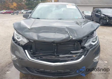 2018 Chevrolet Equinox Ls z USA, uszkodzony, nr VIN 2GNAXHEV6J6189742